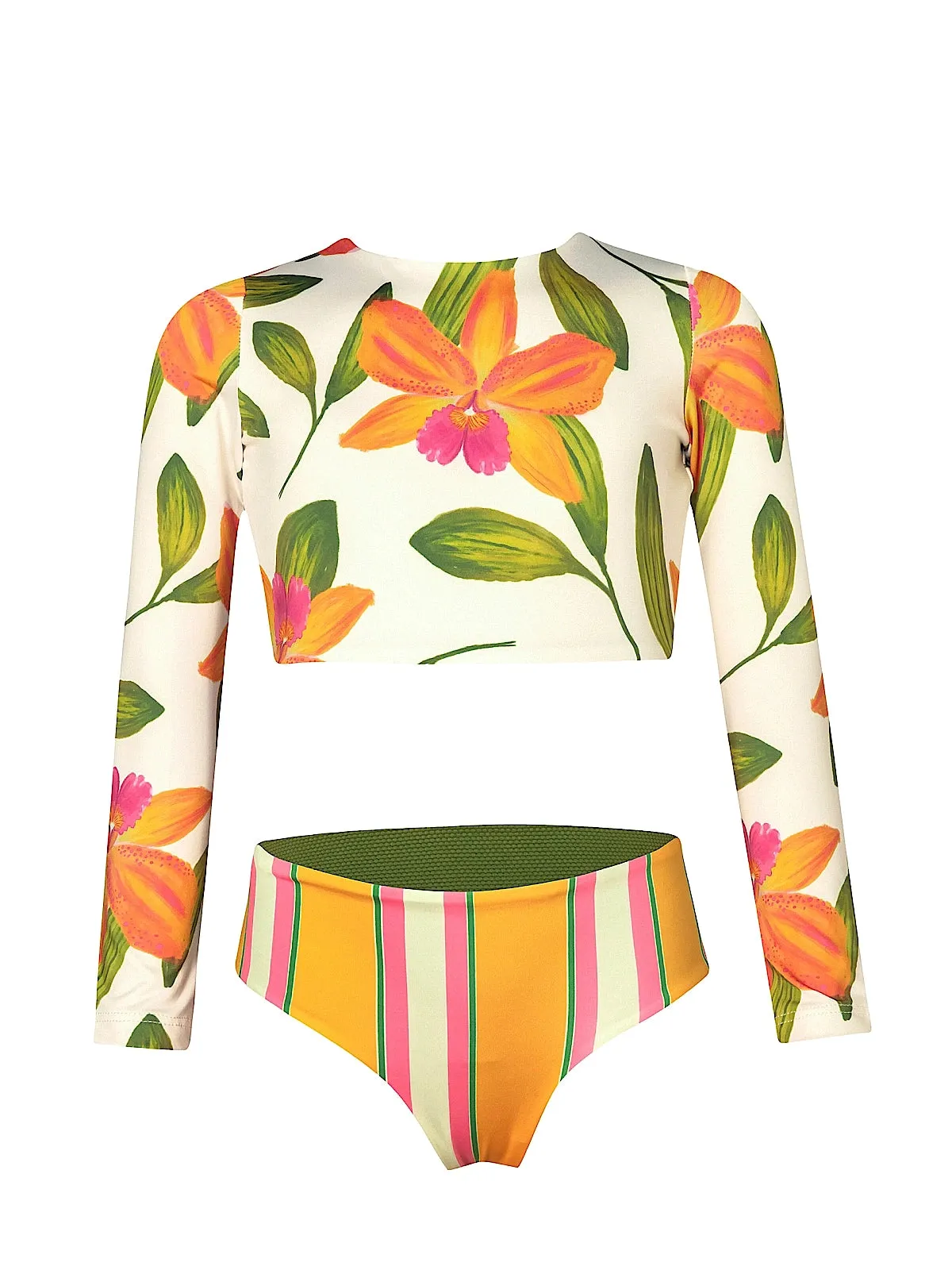 Sun Longsleeve Bikini