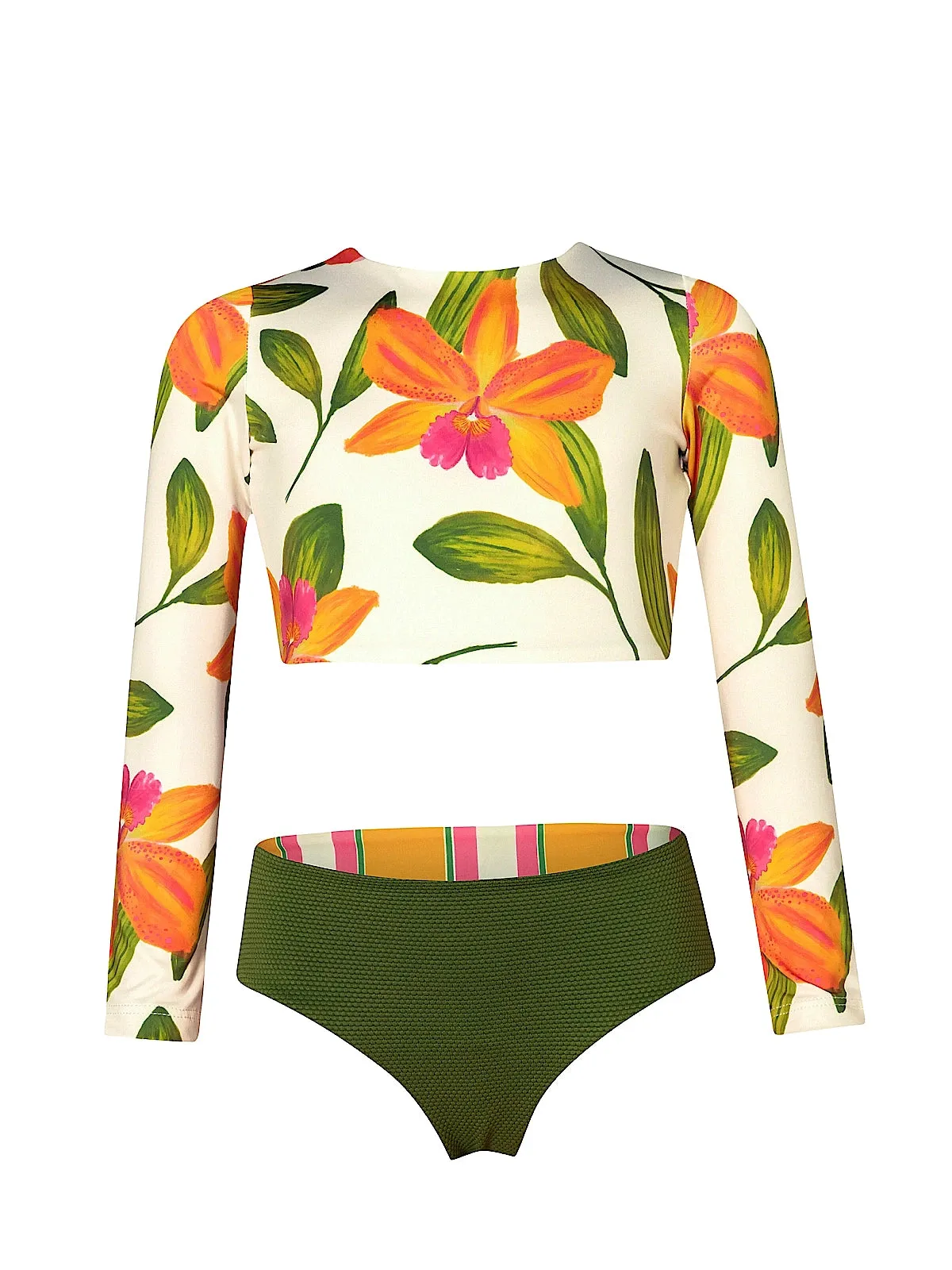Sun Longsleeve Bikini