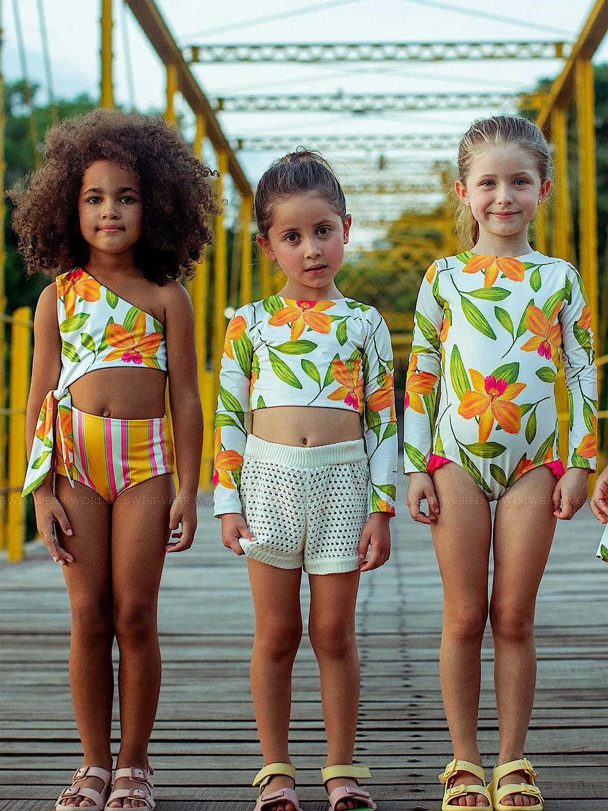 Sun Longsleeve Bikini