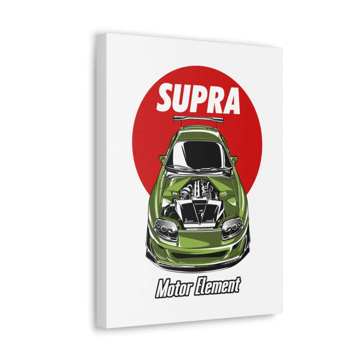 Supra Mk4 A80 | Canvas