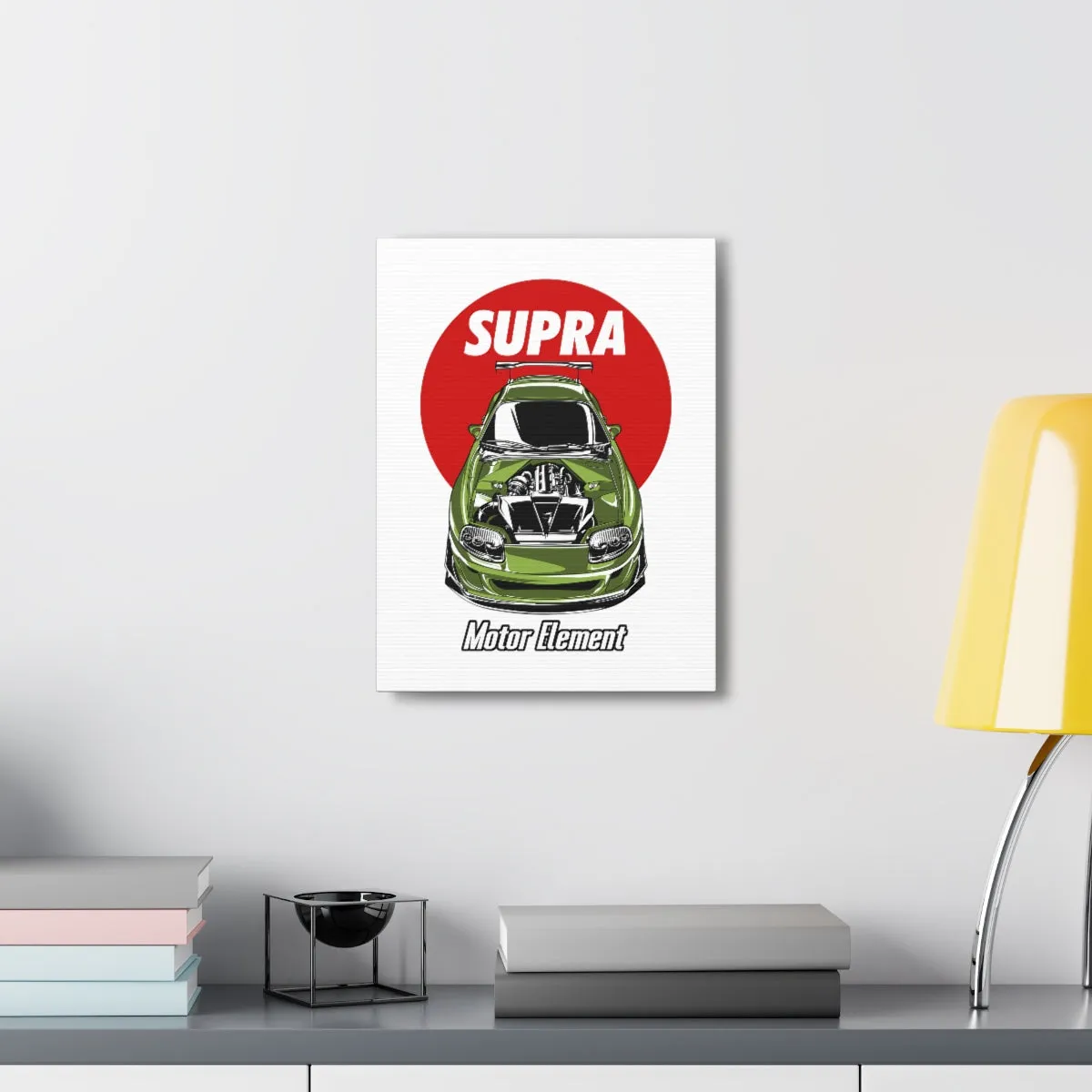 Supra Mk4 A80 | Canvas