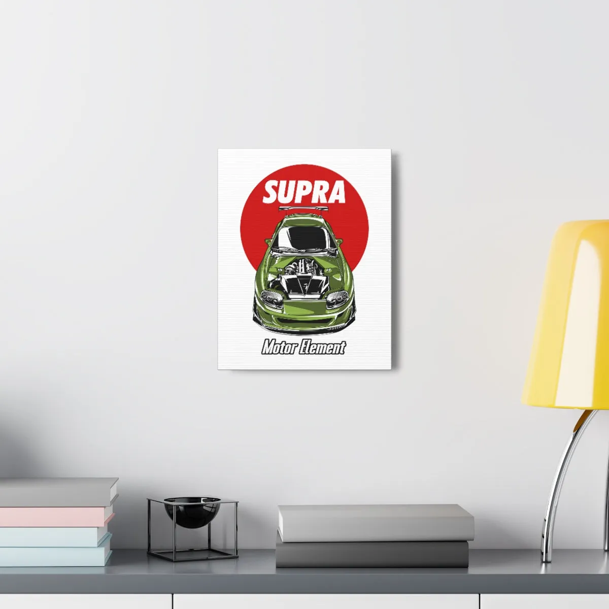 Supra Mk4 A80 | Canvas