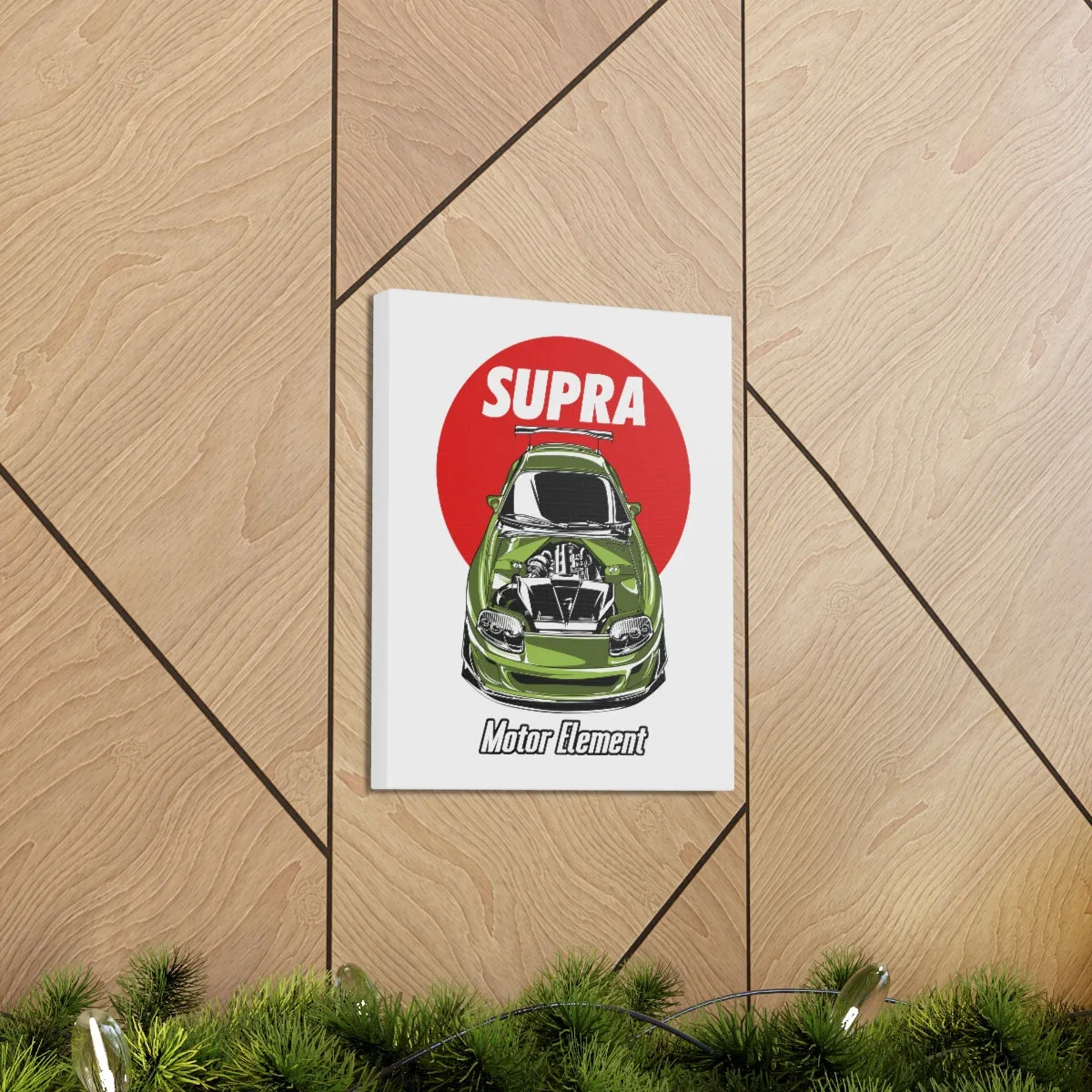 Supra Mk4 A80 | Canvas