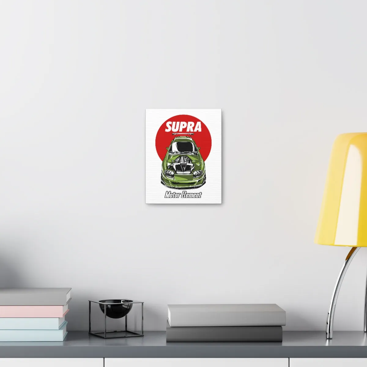 Supra Mk4 A80 | Canvas