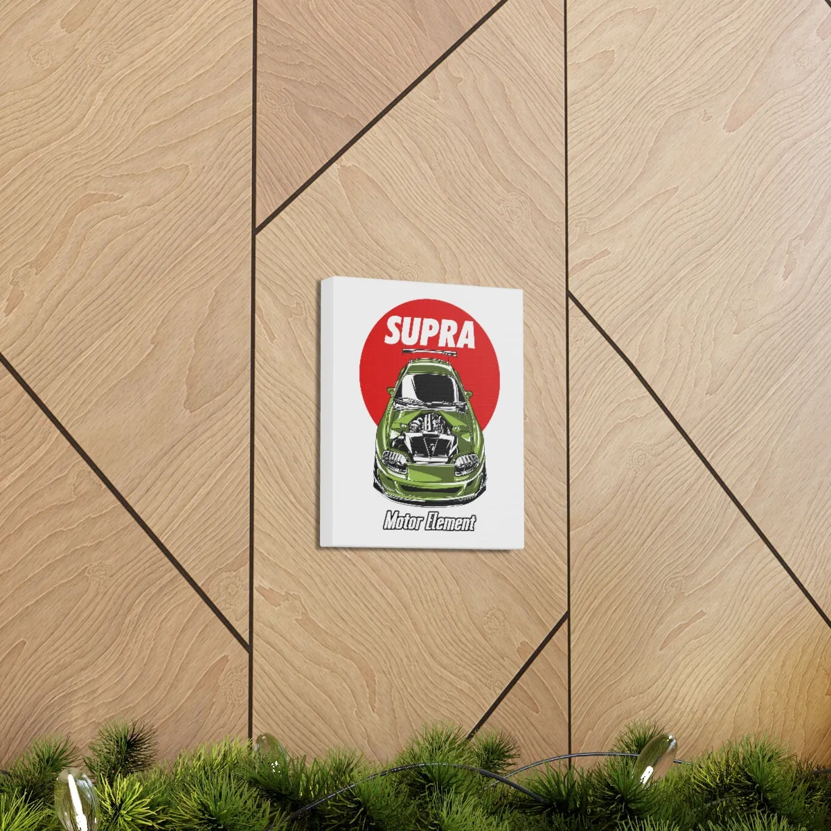 Supra Mk4 A80 | Canvas