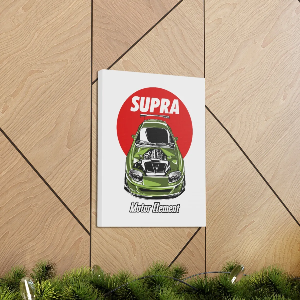 Supra Mk4 A80 | Canvas