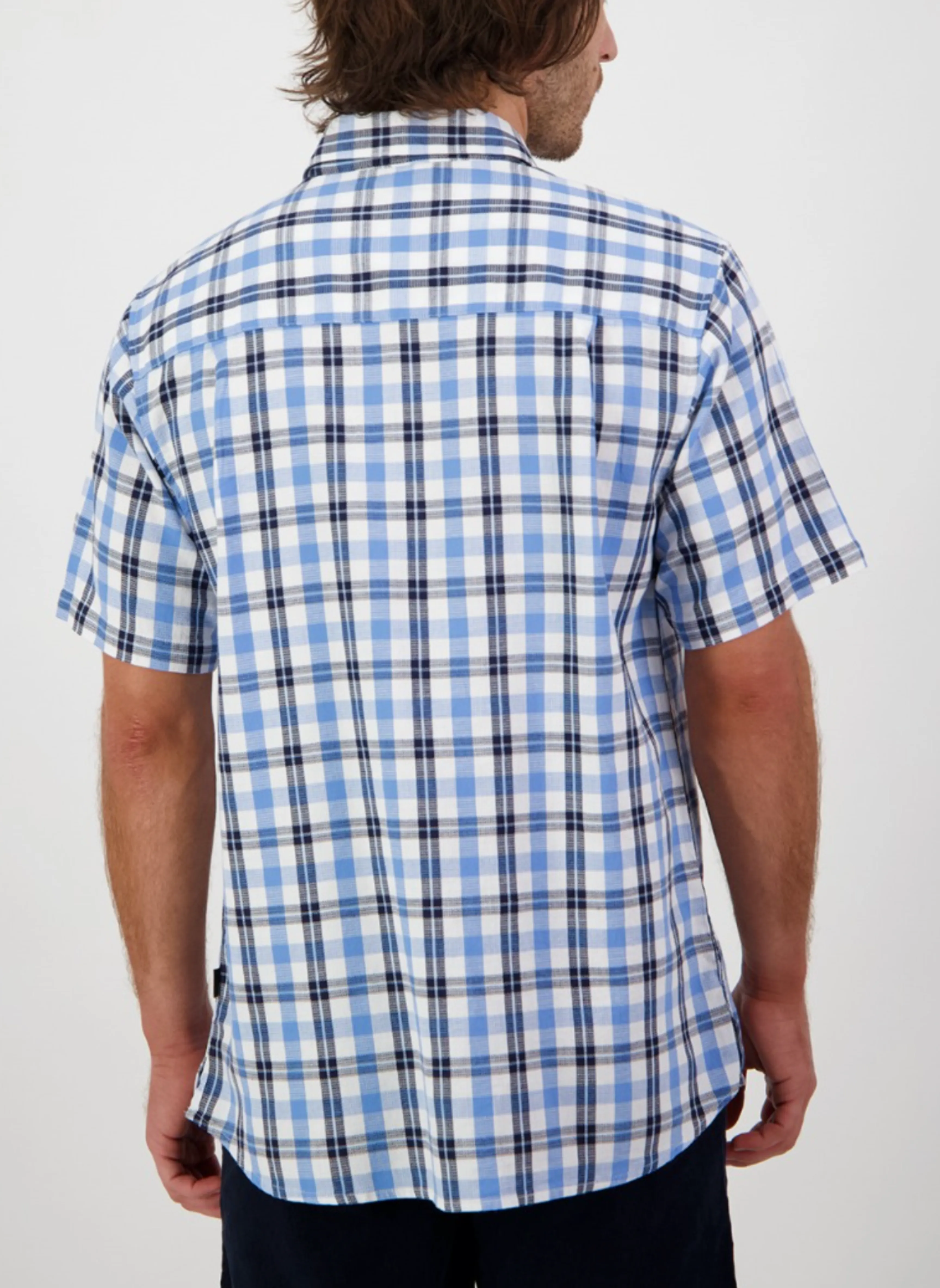Swanndri Russell Shirt
