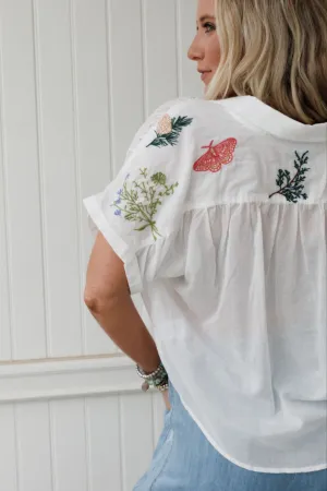 Sweetest Days Dolman Top - Off White