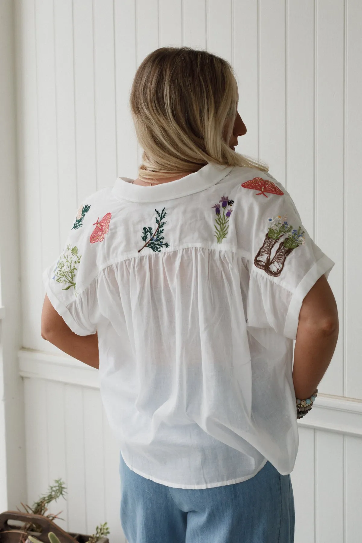 Sweetest Days Dolman Top - Off White