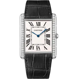 Tank Louis Cartier Watch WT200006