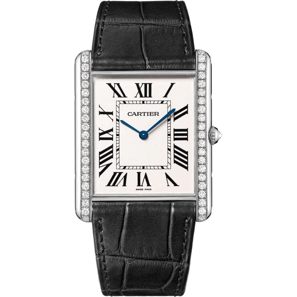 Tank Louis Cartier Watch WT200006