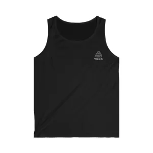 Tank Top V.K.N.G™ Fenrir & Tyr (Logo   Back)