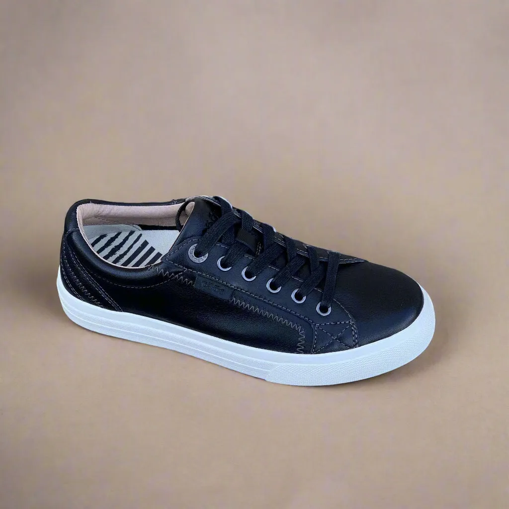 Taos - Plim Soul Lux - Black & Golden Tan