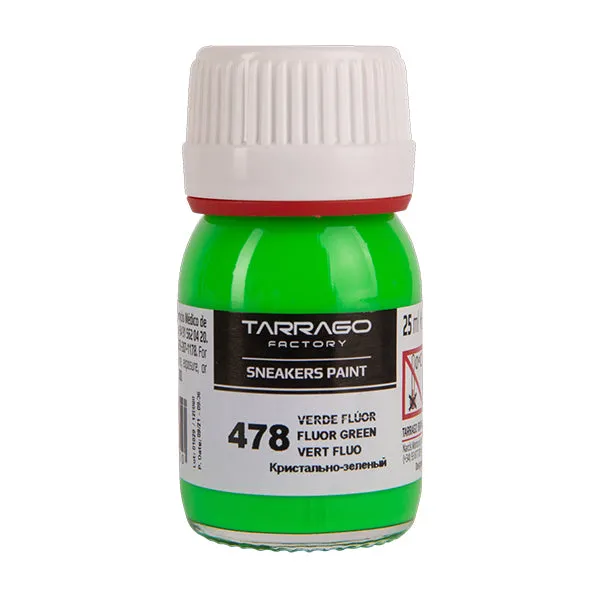 Tarrago Sneakers Paint - Fluro Colours