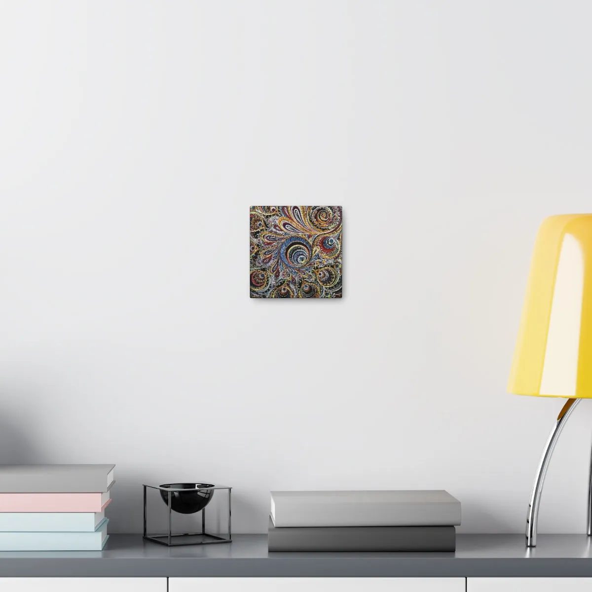 Teh Depth of the Souls - Canvas Gallery Wraps