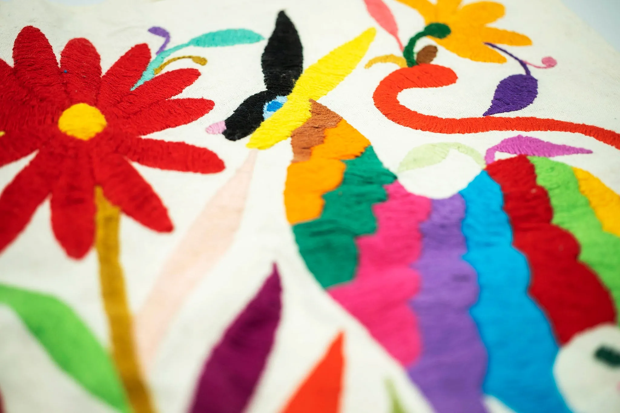 Tenango Otomí Placemat