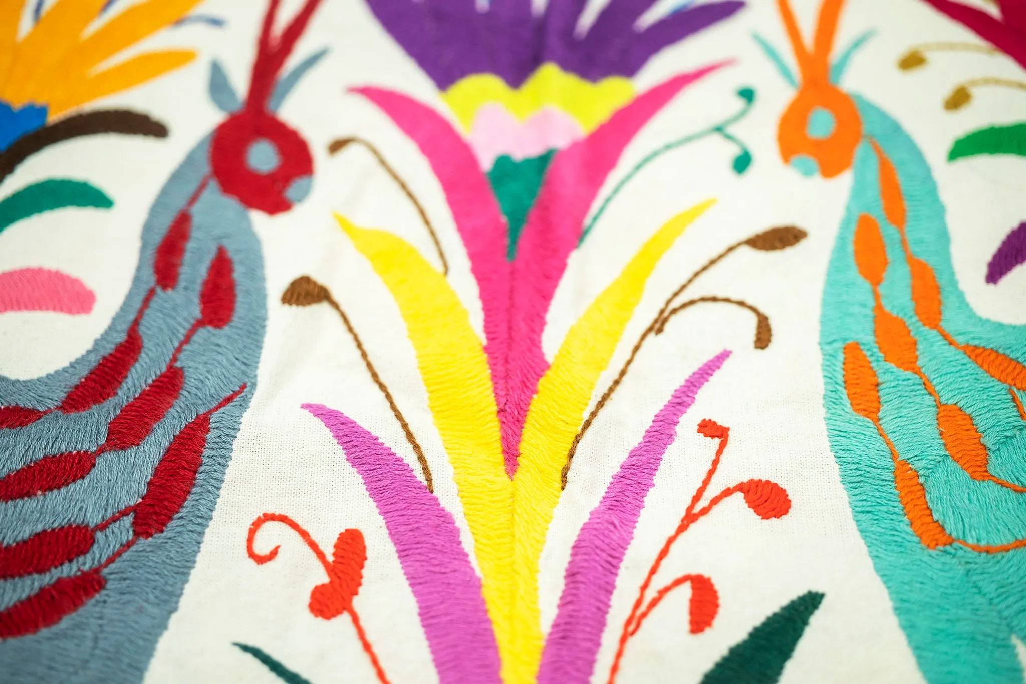 Tenango Otomí Placemat