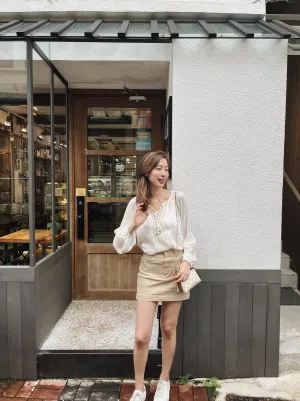 Tenley Blouse