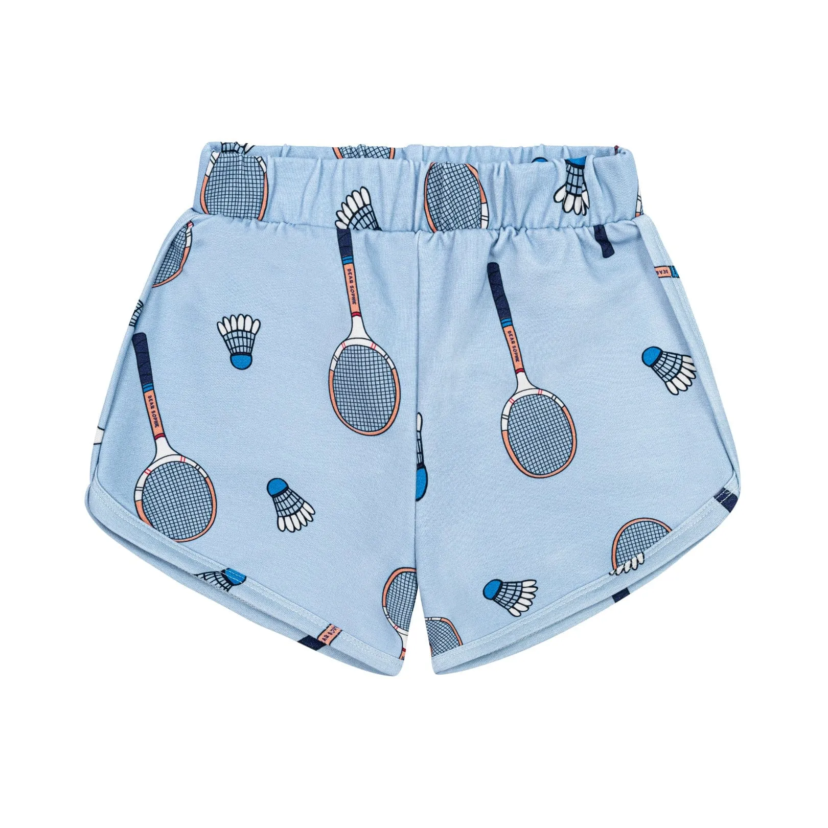 Tennis Sporty Shorts