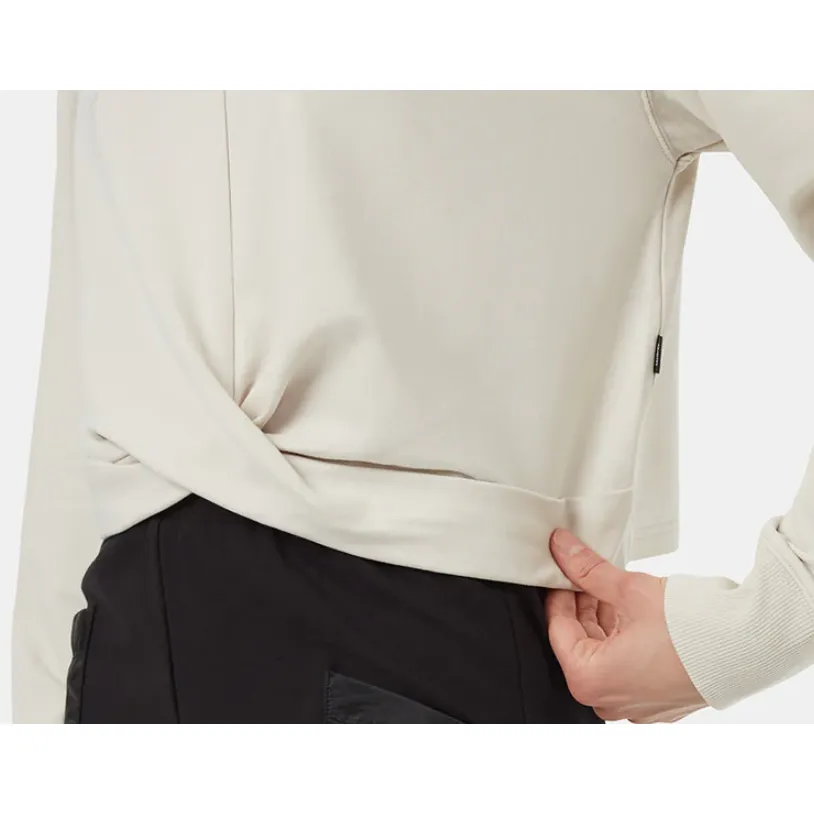 Tentree Softterry Light Twist Fleece Women's