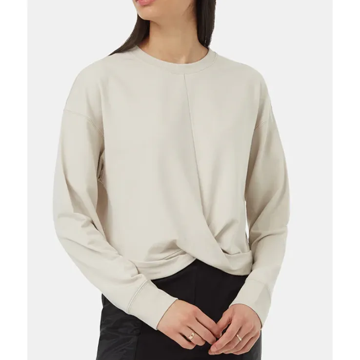 Tentree Softterry Light Twist Fleece Women's