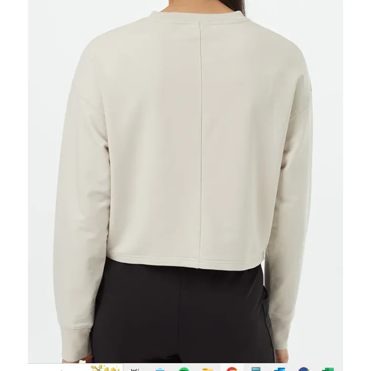 Tentree Softterry Light Twist Fleece Women's