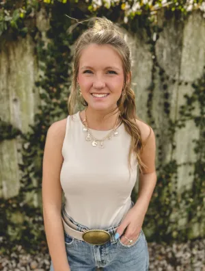 The Brynn Tank Top