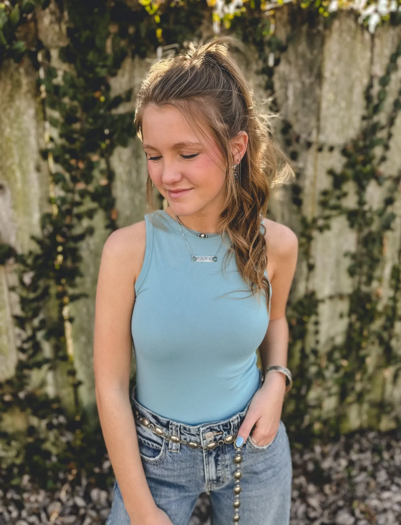 The Drover Tank Top