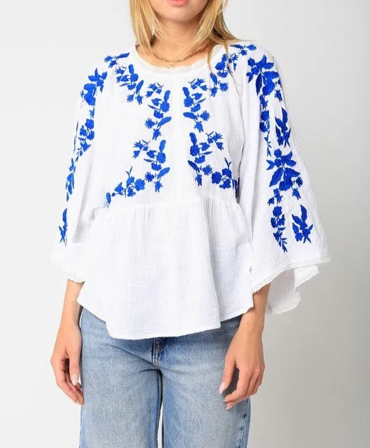 The Emilia top