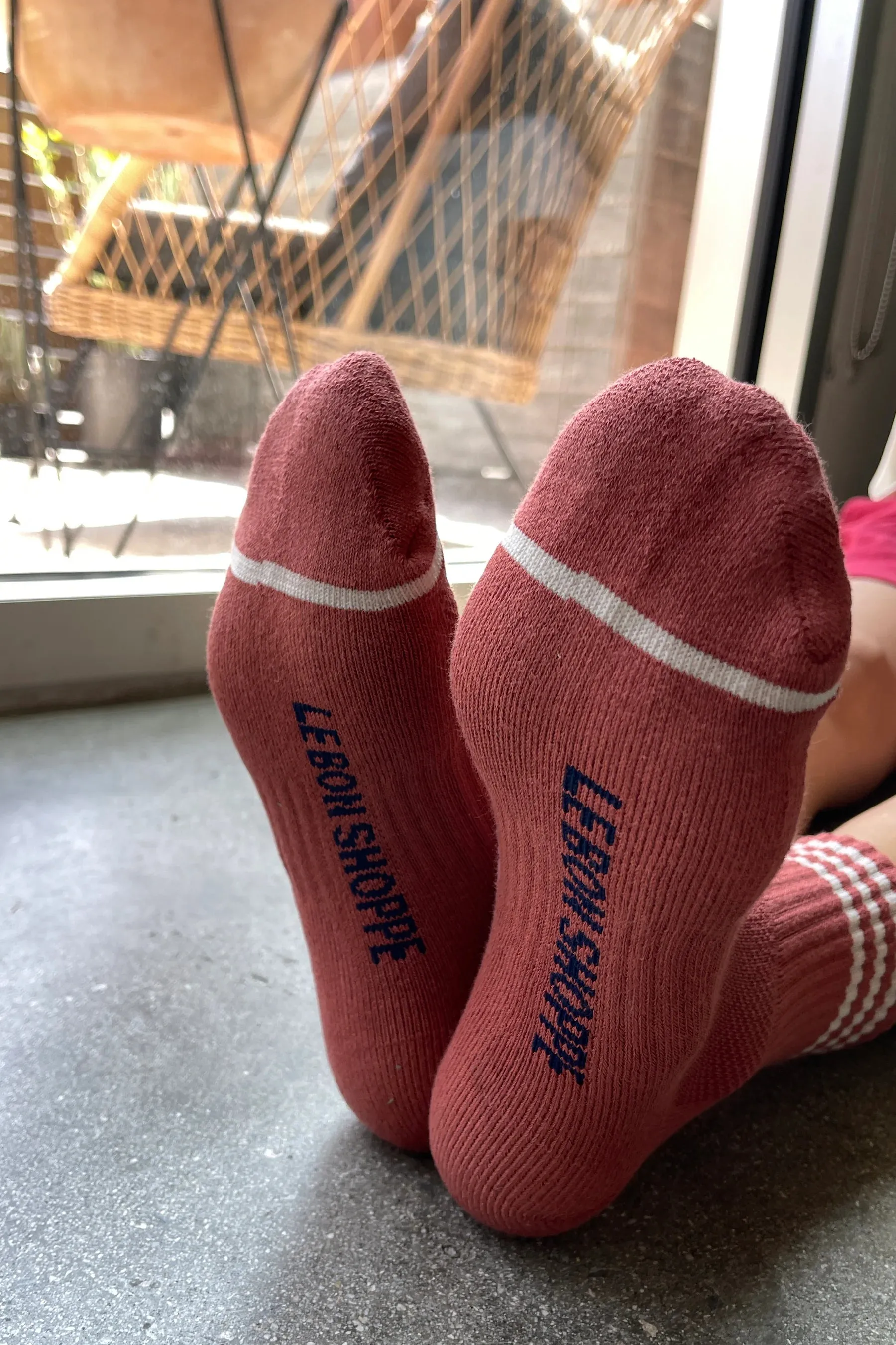 The Girlfriend Sock