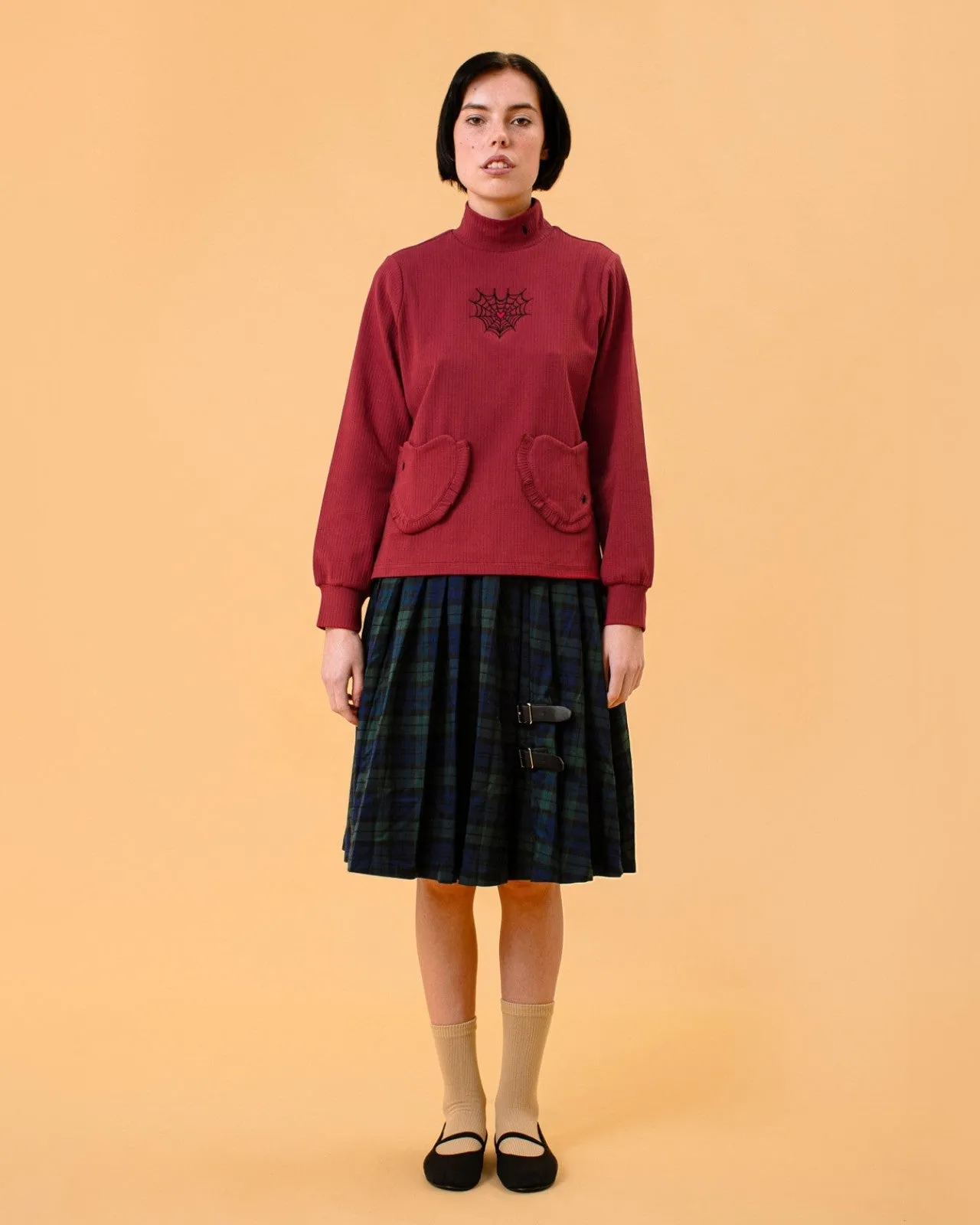 The Loveweb Top