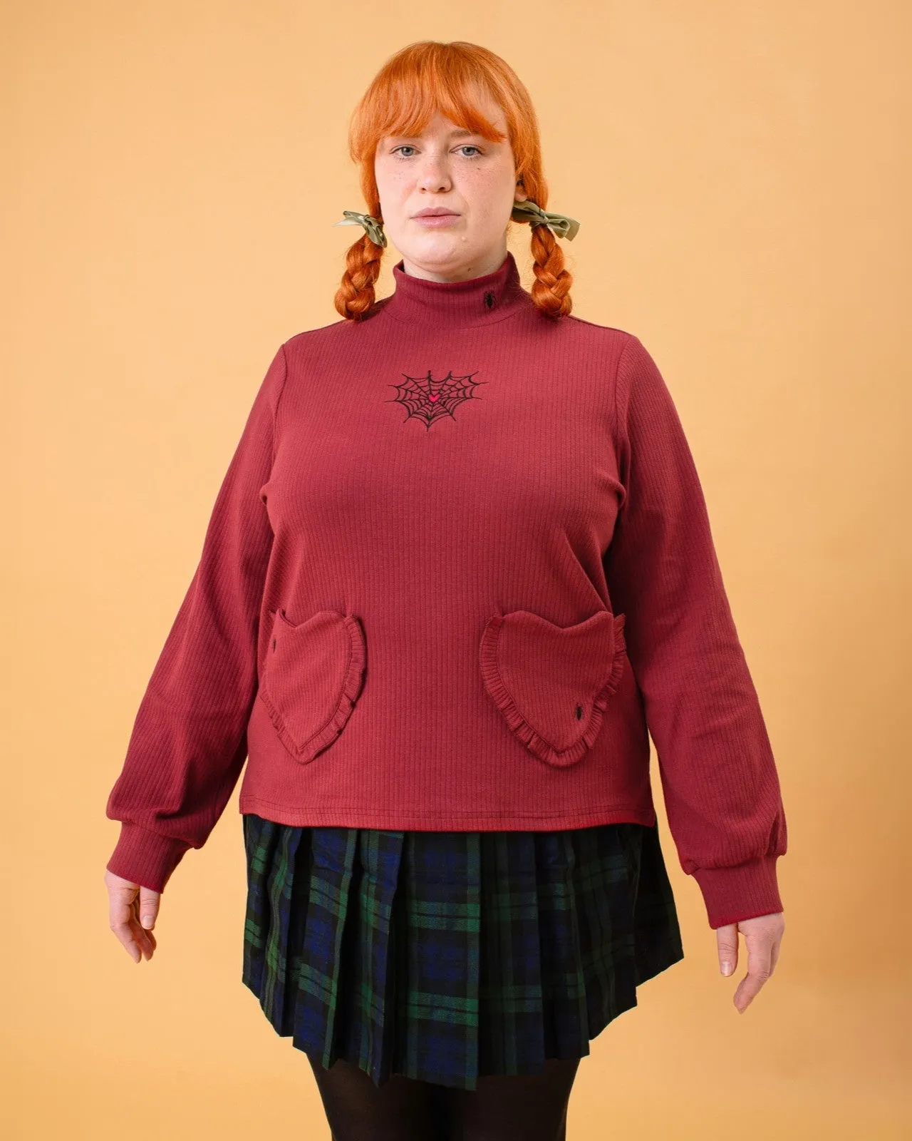 The Loveweb Top