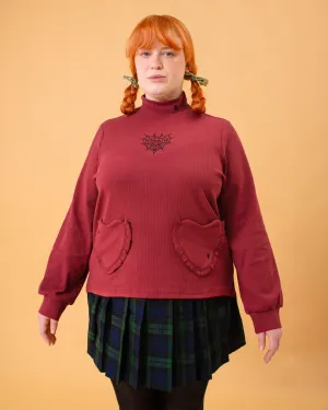 The Loveweb Top
