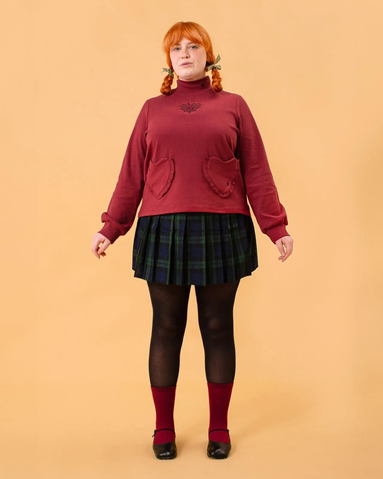 The Loveweb Top