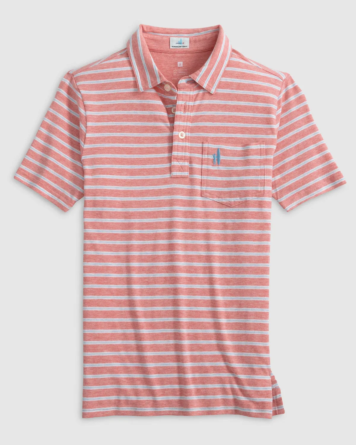 The Original Jr. Polo - Matthis Stripe