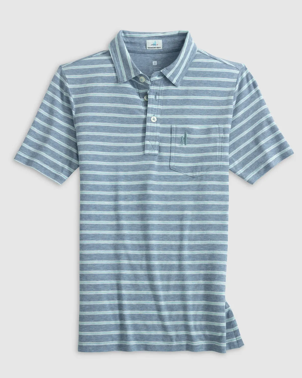 The Original Jr. Polo - Matthis Stripe