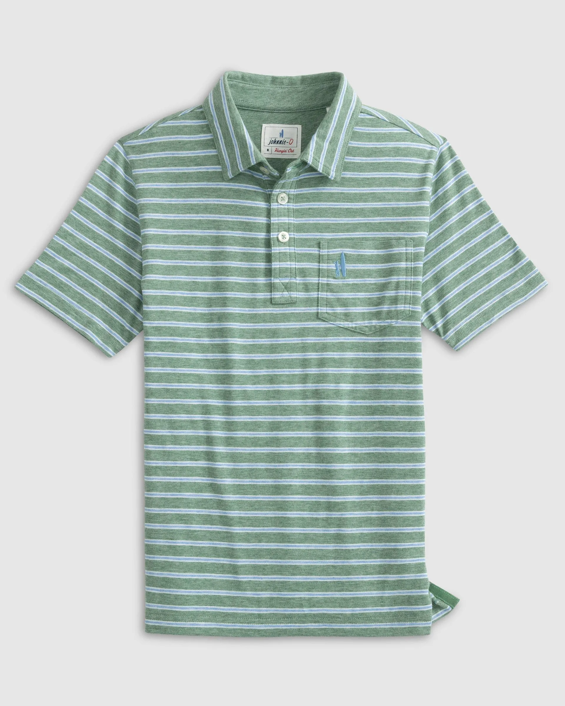 The Original Jr. Polo - Matthis Stripe
