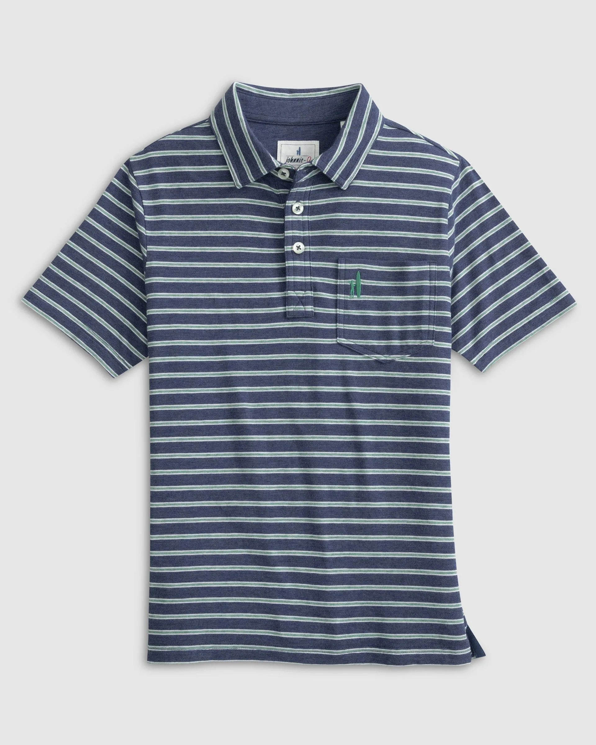 The Original Jr. Polo - Matthis Stripe