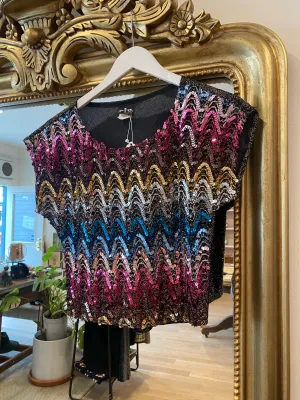 The Sparkle Top, 1990’s
