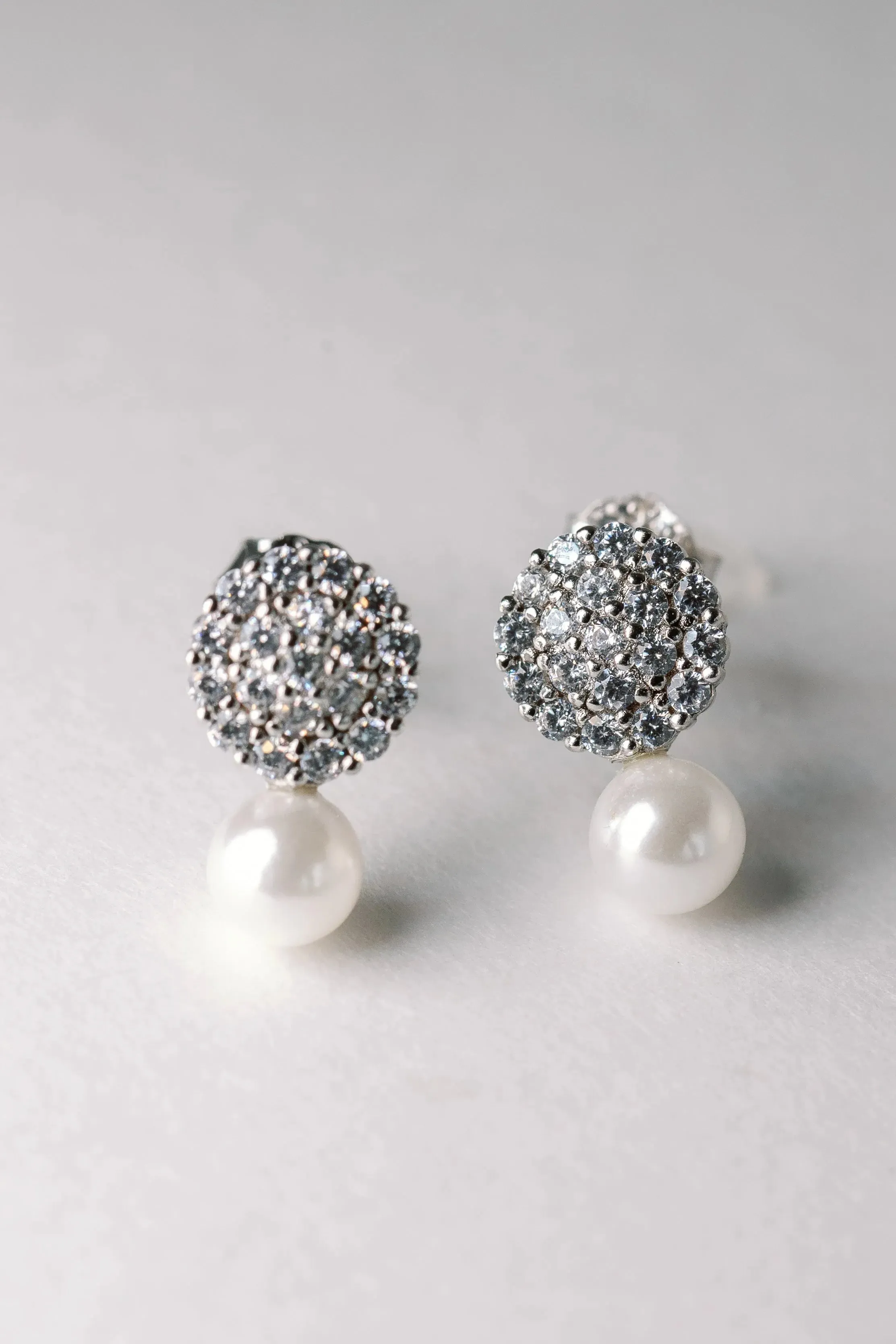 The Starlight & Pearl Studs