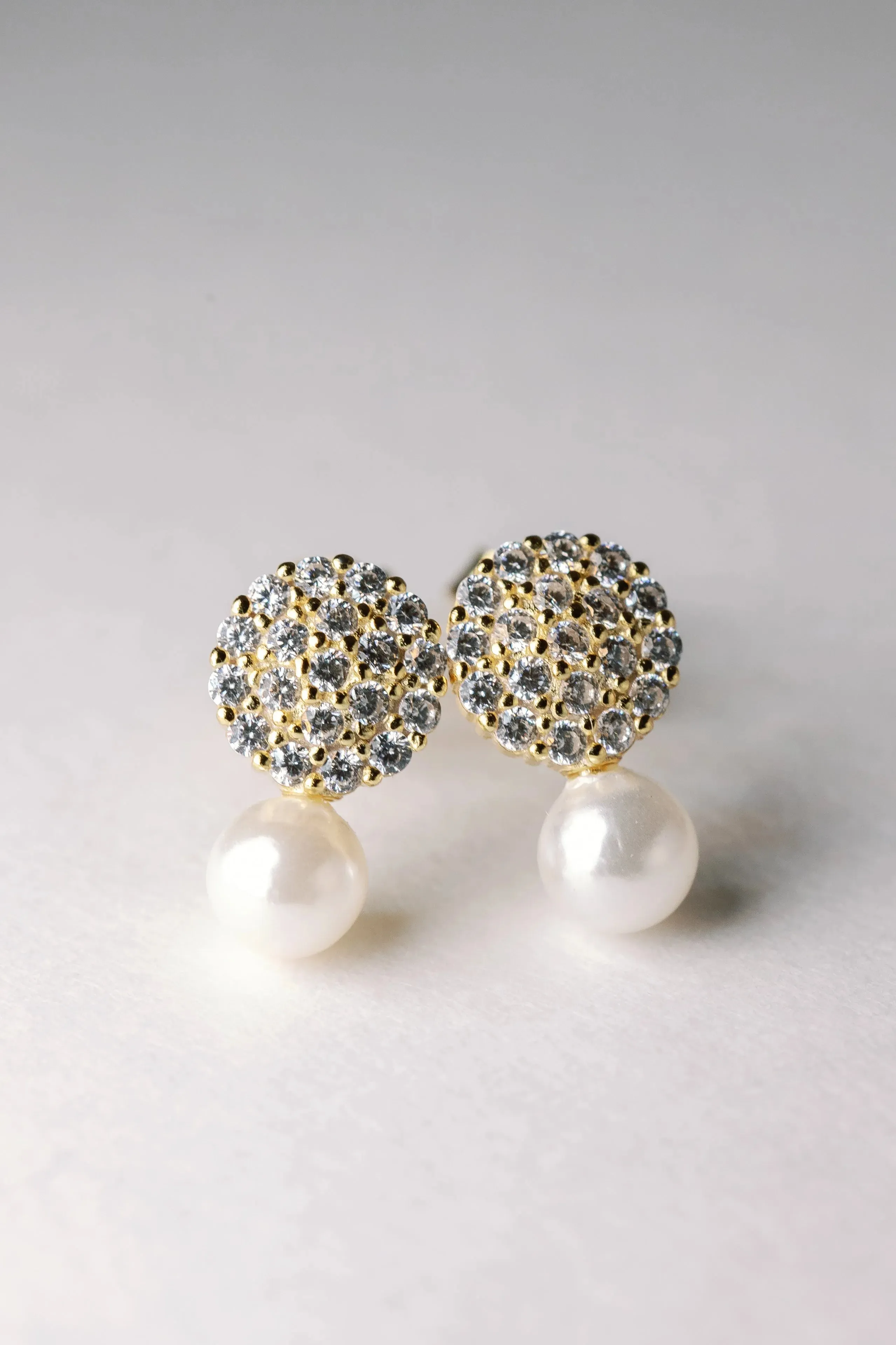 The Starlight & Pearl Studs