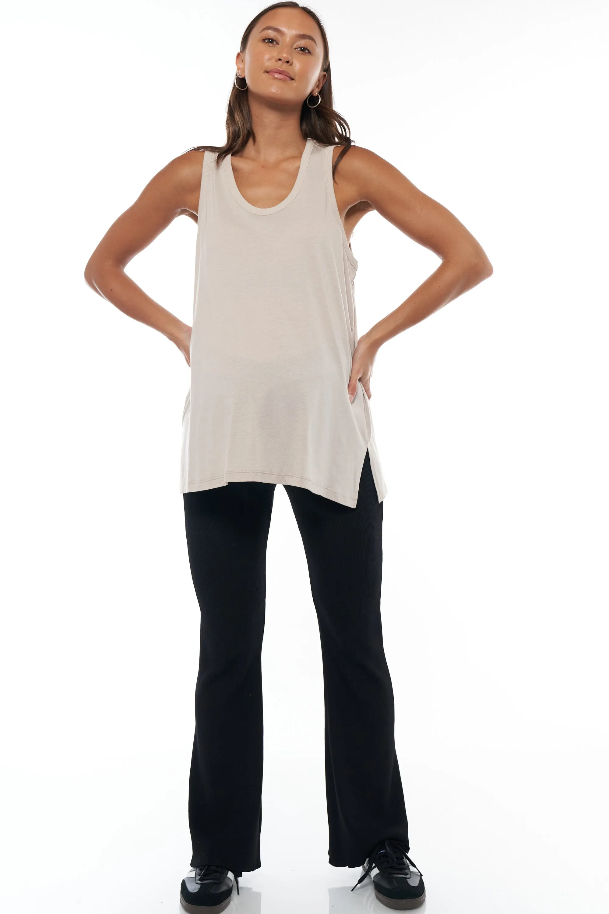 The Weekend Scoop Tank