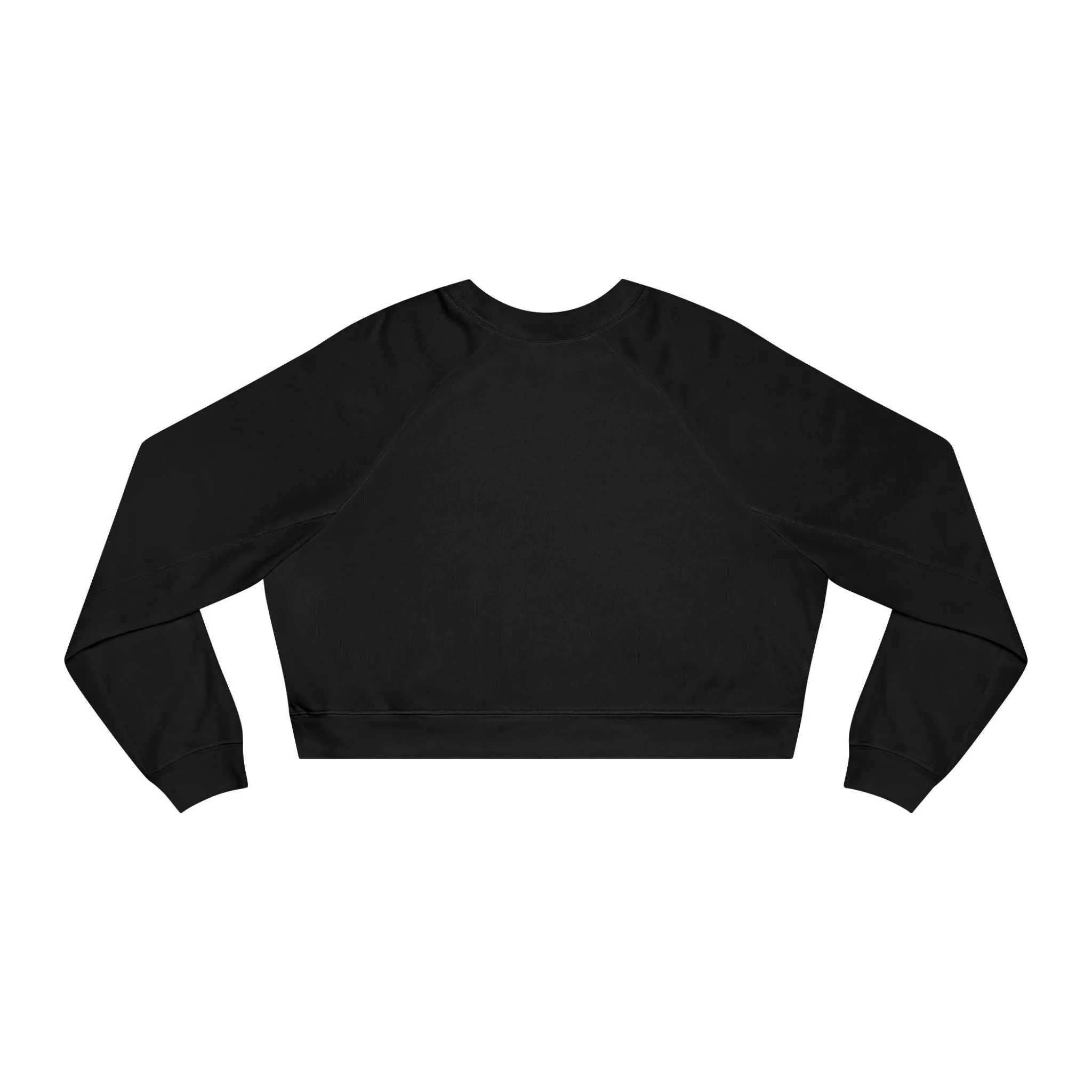 They Not Like Us AFA Women's Cropped Fleece Pullover