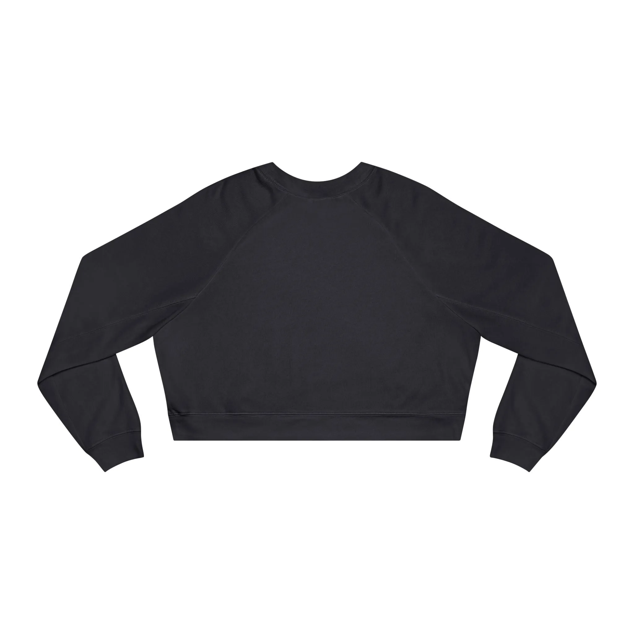 They Not Like Us AFA Women's Cropped Fleece Pullover