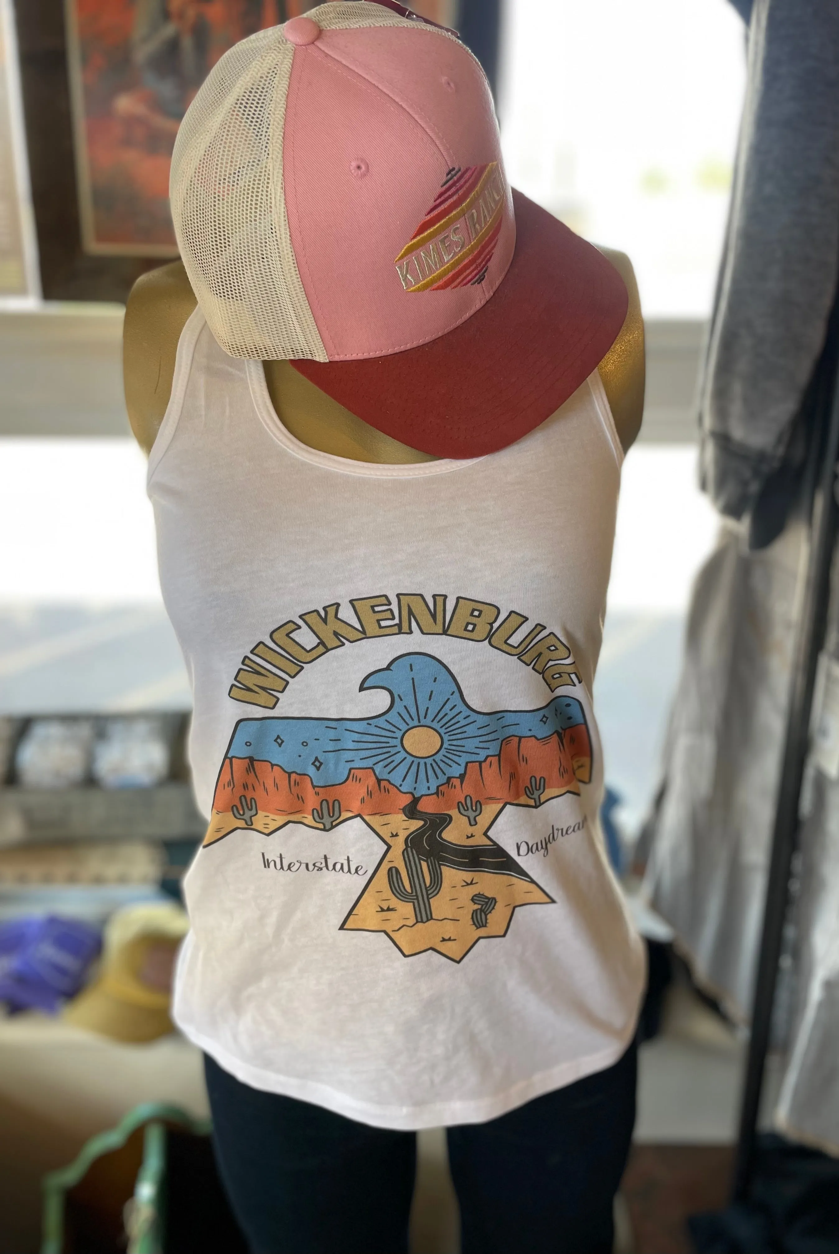 Thunderbird Tank Top