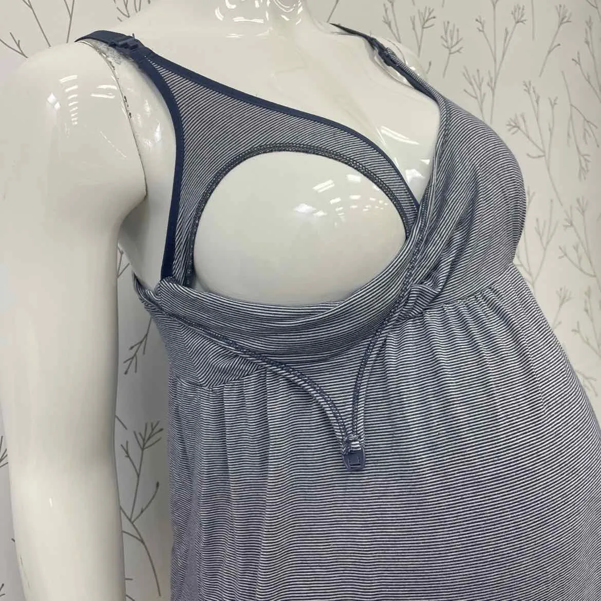 Thyme Maternity NURSING TANK matern