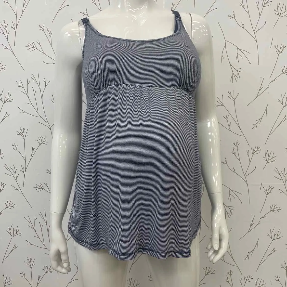 Thyme Maternity NURSING TANK matern