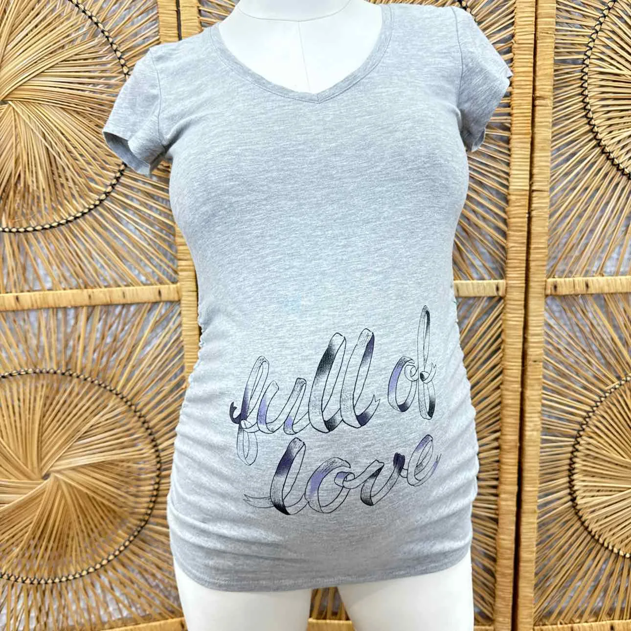 Thyme Maternity TEE matern