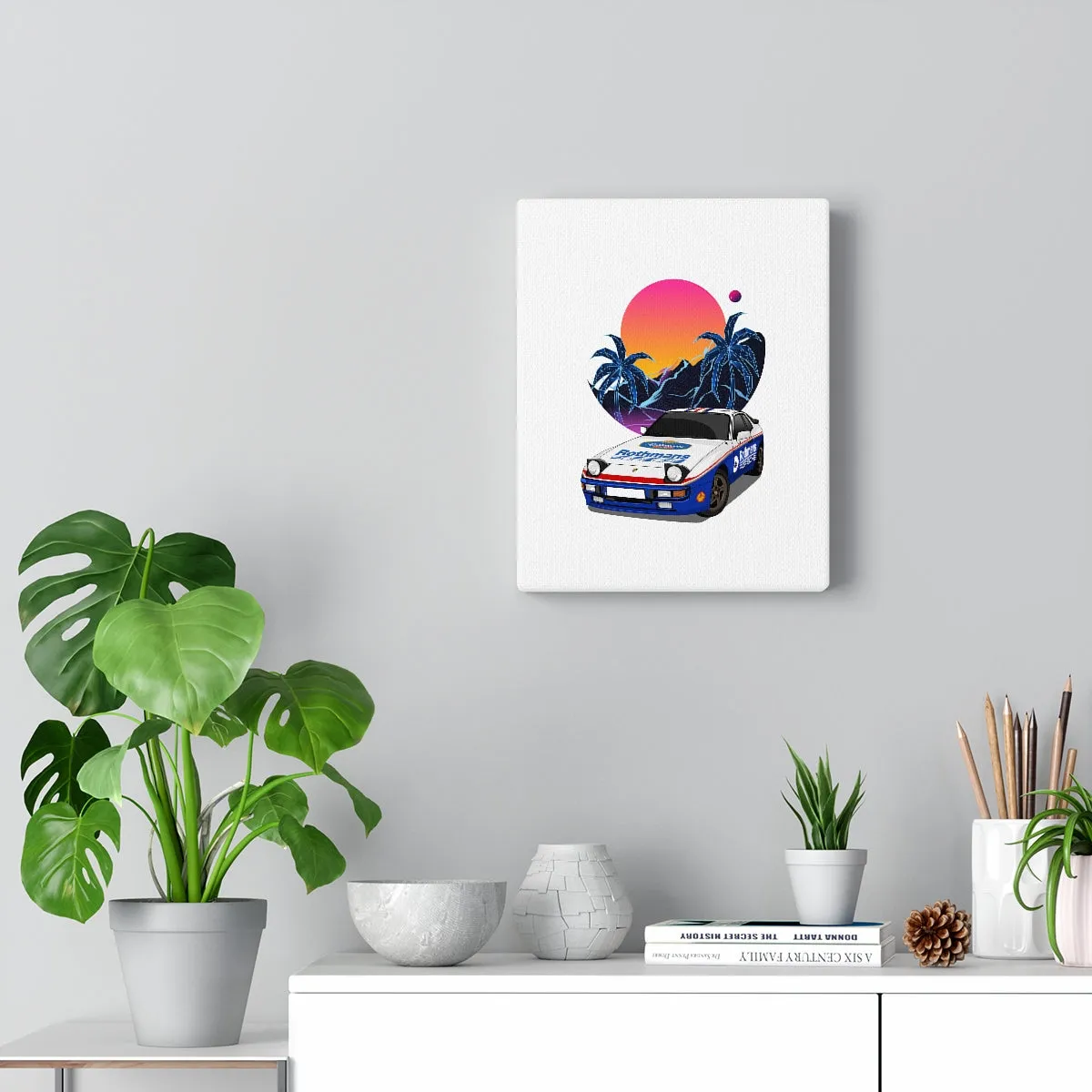 Tim Kutsch | Porsche 944 | Canvas