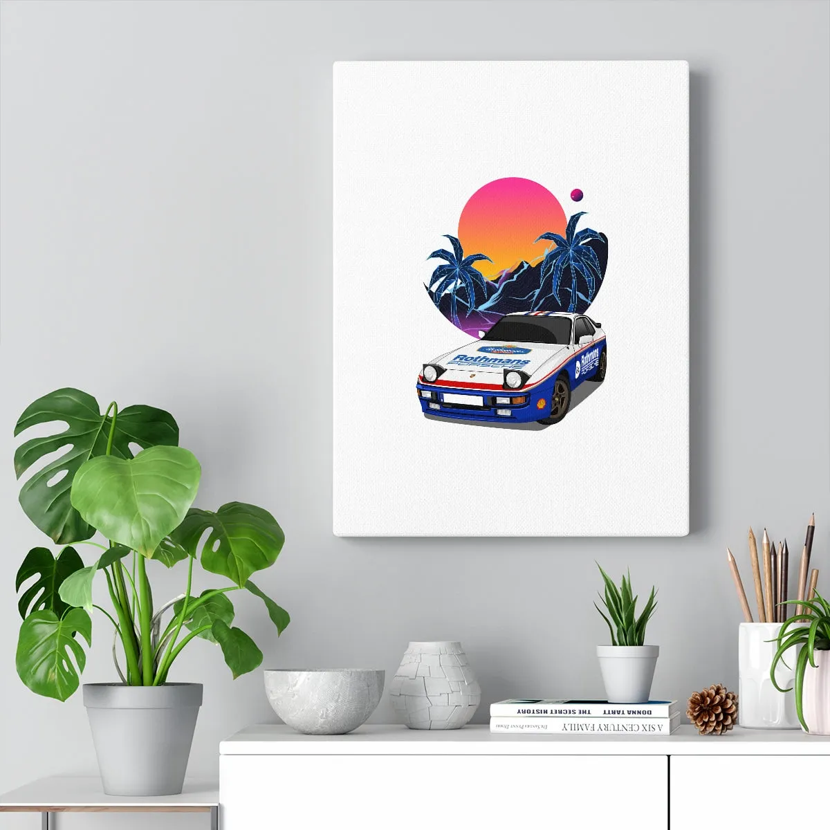 Tim Kutsch | Porsche 944 | Canvas